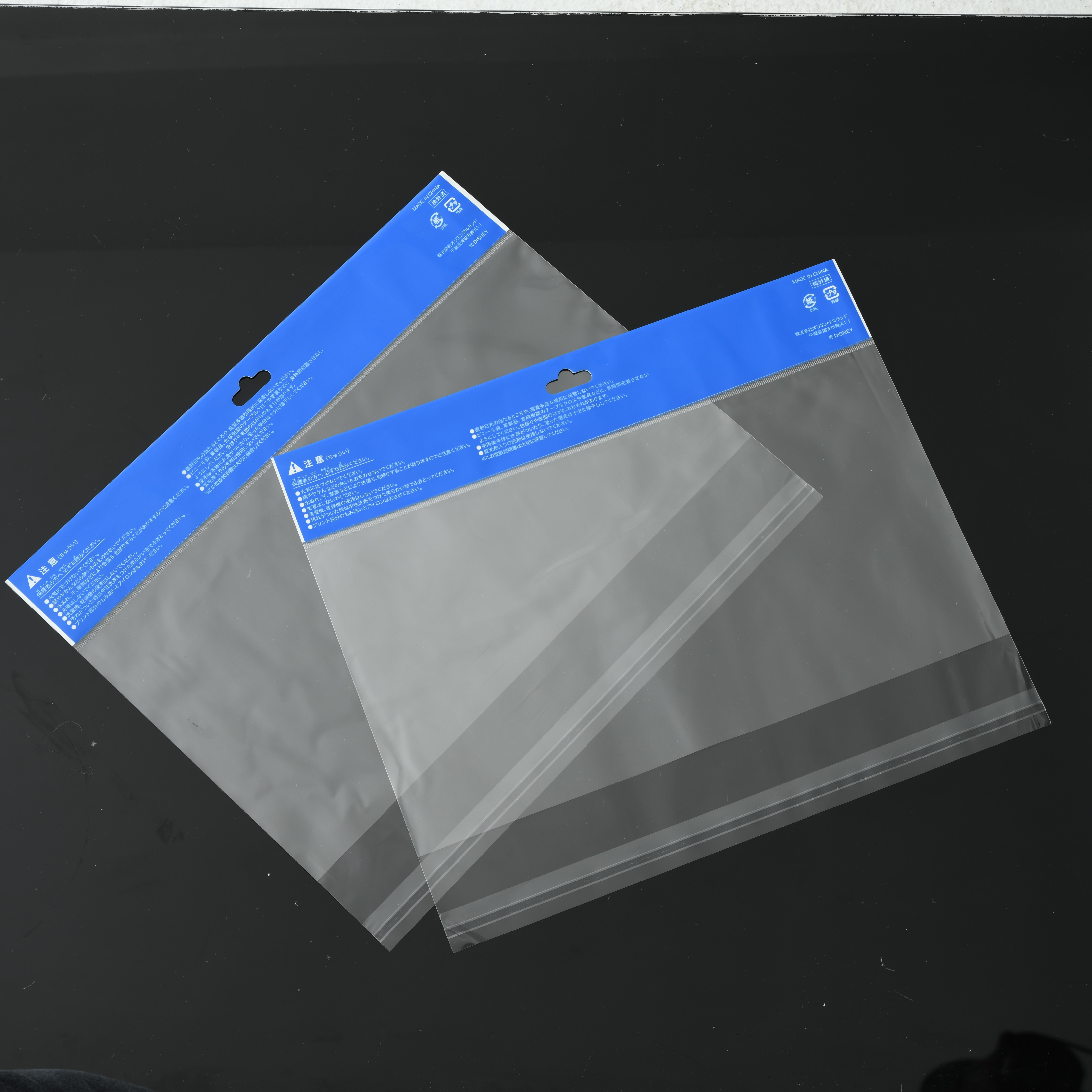 卡头袋 - 东莞市汉威包装塑胶有限公司